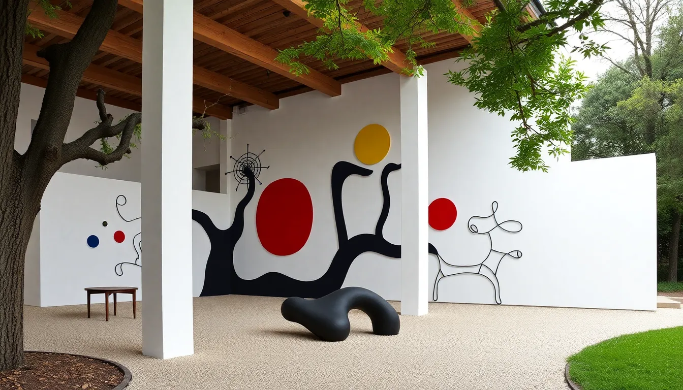 Joan Miró Foundation 2025