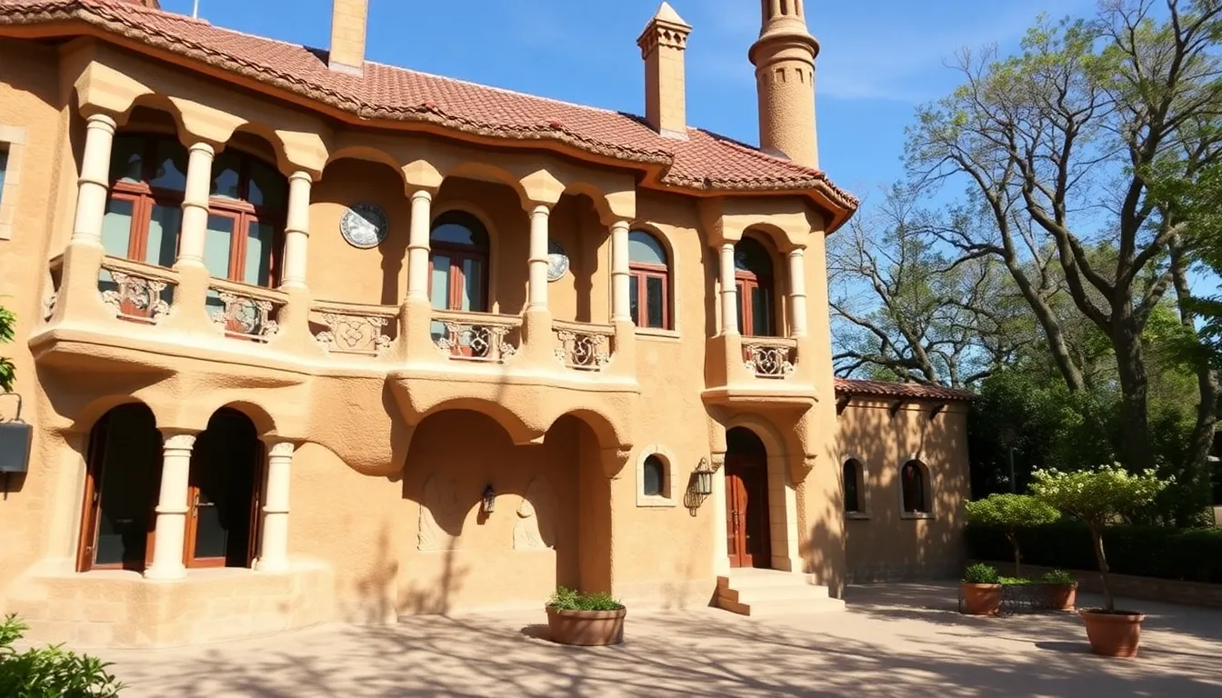 Gaudí House Museum: Explore the Artistic Legacy of Gaudí 2025