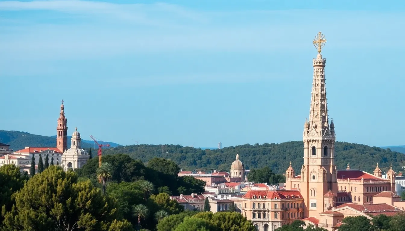 Tibidabo: A Guide to Barcelona's Iconic Mountain and Amusement Park 2025