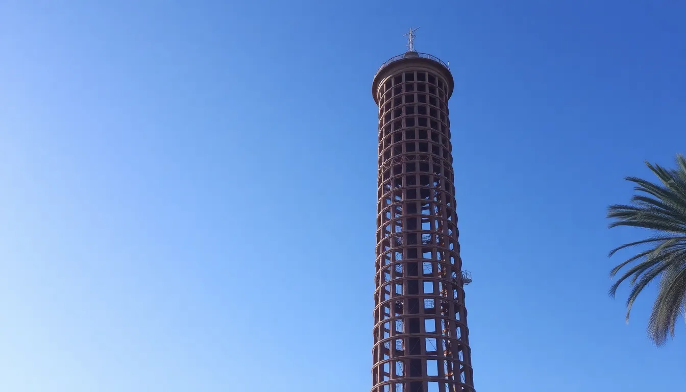 Torre Glories - La historia de la antigua Torre Agbar 2025