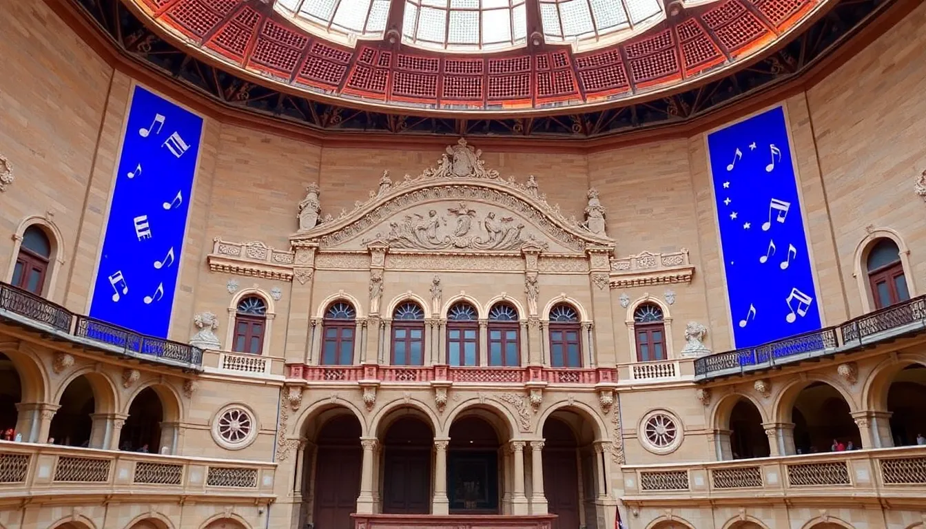 Palau de la Música Catalana: A Cultural Gem in Barcelona 2025