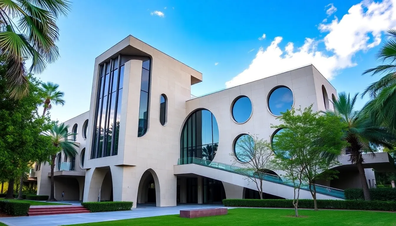 Barcelona Modernism Museum 2025