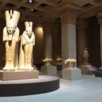Egyptian Museum in Barcelona