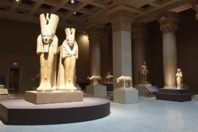 Egyptian Museum in Barcelona 2025