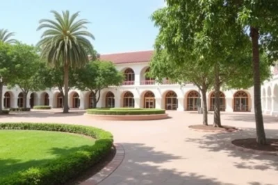 Plaza del Rey Museum Overview and Visitor Information 2025