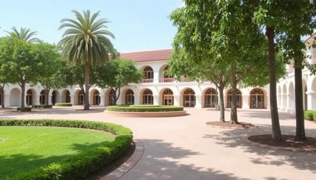 Plaza del Rey Museum Overview and Visitor Information 2025