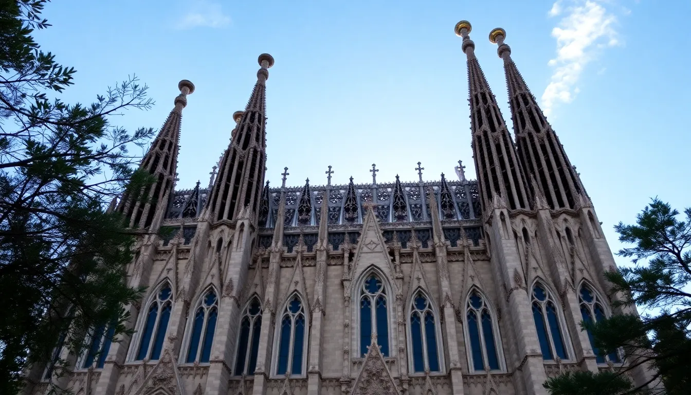 Sagrada Familia in Barcelona: A Must-See Landmark 2025