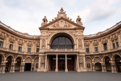 Gran Teatro Liceo: A Historic Venue in Barcelona 2025