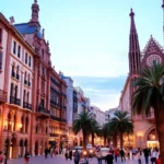 Explore Barcelona: Top Attractions and Travel Tips