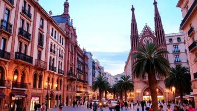 Explore Barcelona: Top Attractions and Travel Tips 2025 Explore Barcelona: Top Attractions and Travel Tips 2025