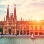 Flights to Barcelona