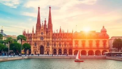 Flights to Barcelona 2025 Flights to Barcelona 2025