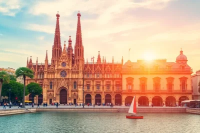 Flights to Barcelona 2025