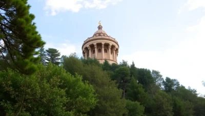 Collserola Tower: An Iconic Landmark in Barcelona 2025 Collserola Tower: An Iconic Landmark in Barcelona 2025