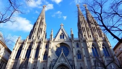 Barcelona Cathedral: A Guide to Its History and Architecture 2025 Barcelona Cathedral: A Guide to Its History and Architecture 2025