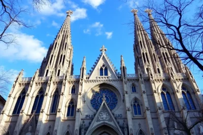 Barcelona Cathedral: A Guide to Its History and Architecture 2025