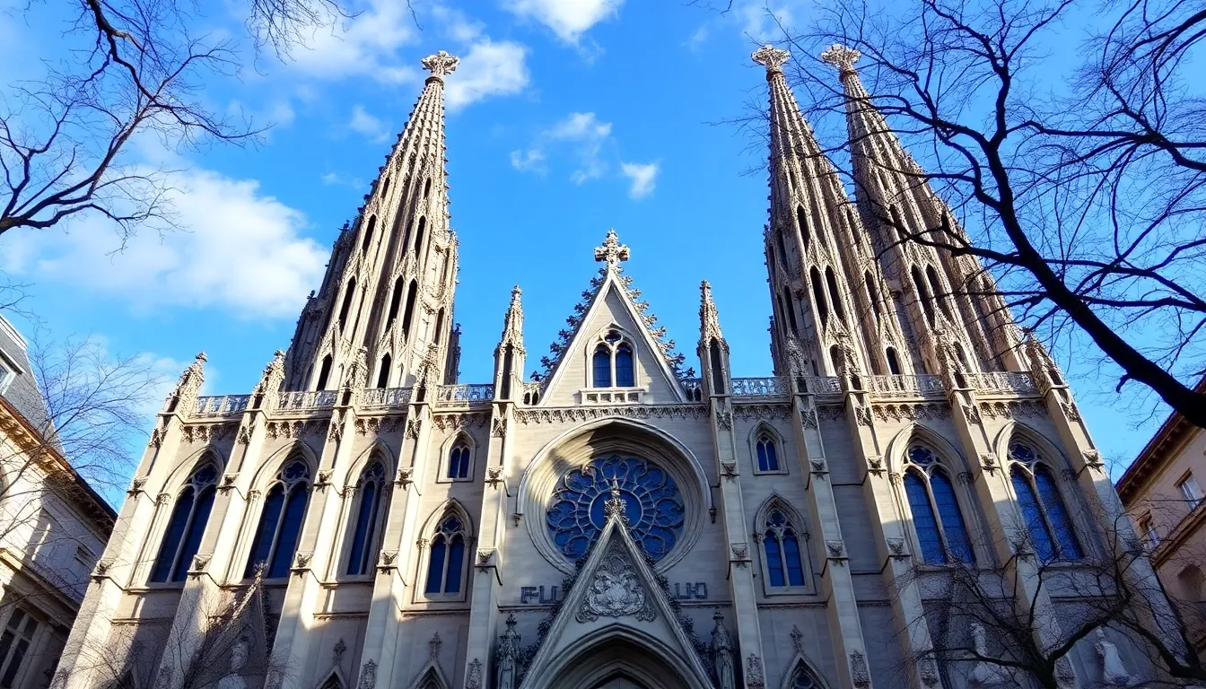 Barcelona Cathedral: A Guide to Its History and Architecture 2025