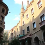 La Pedrera Casa Milá Architecture and History Insights