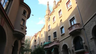 La Pedrera Casa Milá Architecture and History Insights 2025 La Pedrera Casa Milá Architecture and History Insights 2025