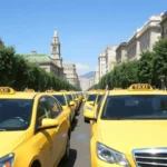 Taxis in Barcelona: Your Guide to Convenient Transportation