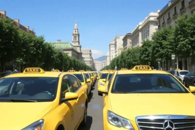 Taxis in Barcelona: Your Guide to Convenient Transportation 2025