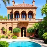 Casa Vicens: A Historic Gem in Barcelona