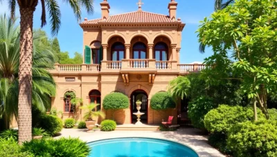 Casa Vicens: A Historic Gem in Barcelona 2025