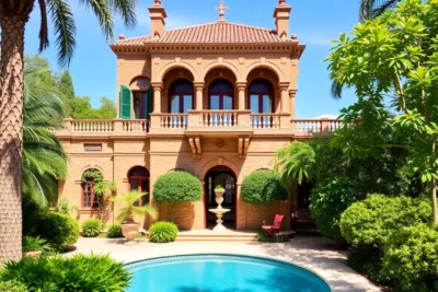 Casa Vicens: A Historic Gem in Barcelona 2025 Casa Vicens: A Historic Gem in Barcelona 2025