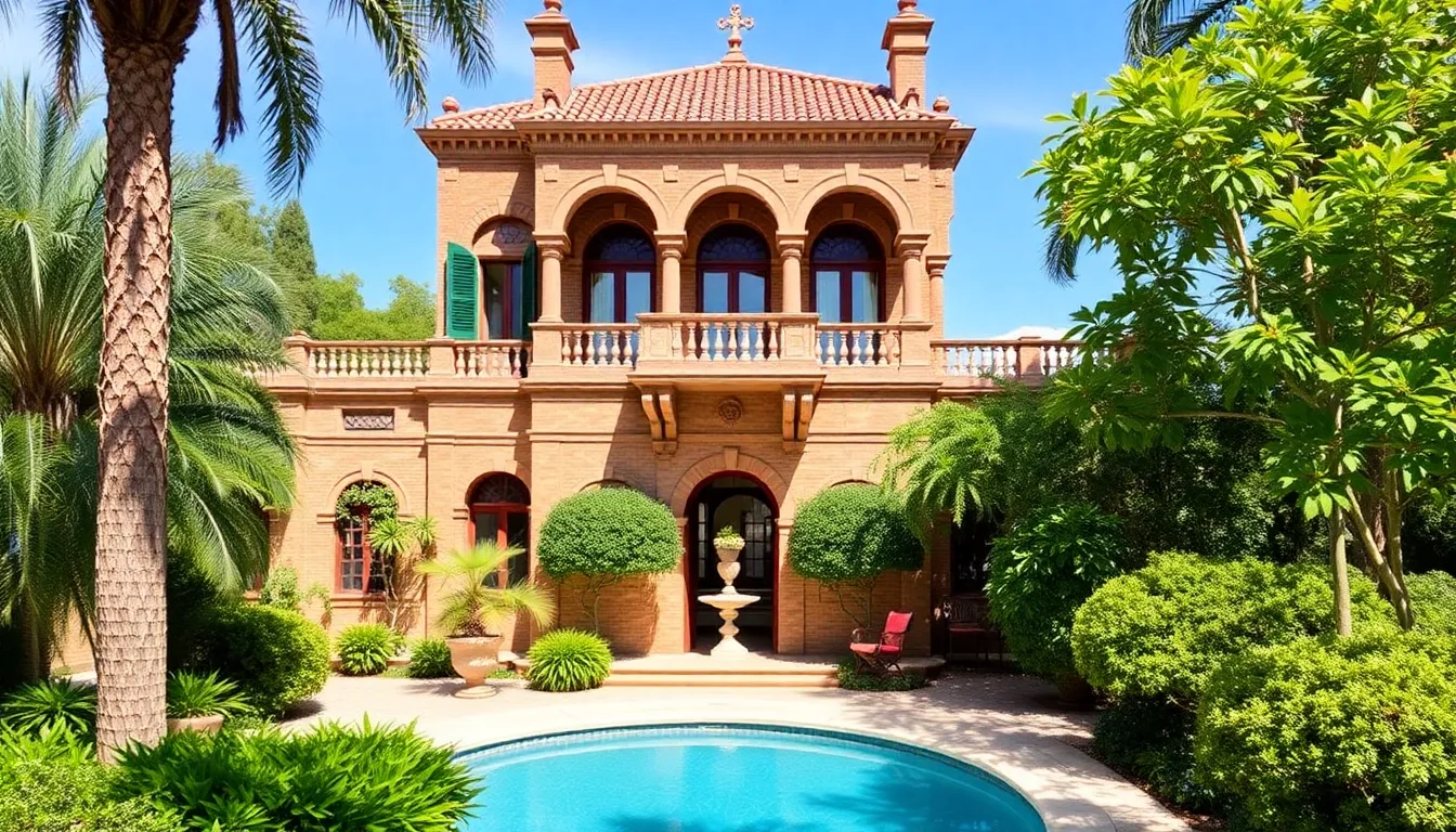 Casa Vicens: A Historic Gem in Barcelona 2025