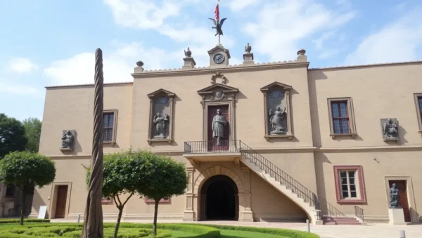 Frederic Marès Museum: Art and History in Barcelona 2025
