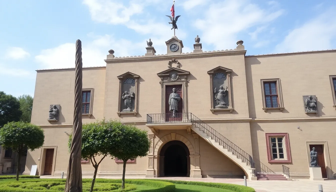 Frederic Marès Museum: Art and History in Barcelona 2025