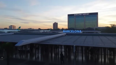 Barcelona Airport BCN Guide 2025