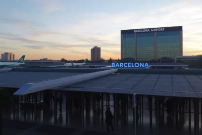 Barcelona Airport BCN Guide 2025