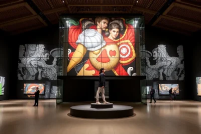 Barcelona Contemporary Art Museum 2025