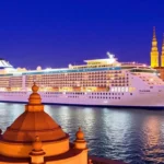Cruises departing from Barcelona