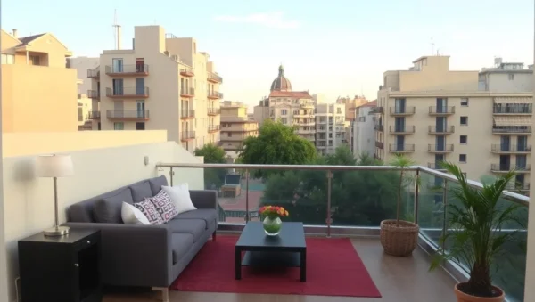 Barcelona apartments for rent 2025