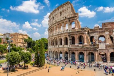 Colosseum, Roman Forum & Palatine Hill Priority Access Guide Rome