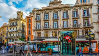 barcelona turisme convention bureau