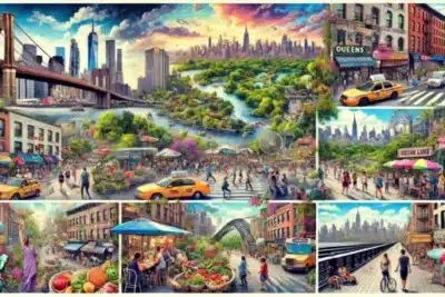 Explorando las Maravillas de Nueva York: Más Allá de Times Square y Central Park 2025