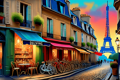 París Turismo, Experiencias Nocturnas París, Secretos Gastronómicos París