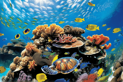 Aventuras en la Gran Barrera de Coral: Descubriendo la Maravilla Submarina de Australia 2025