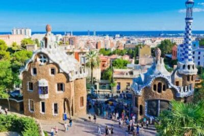 Barcelona: Descubre por qué es un destino turístico imprescindible en España 2026 Barcelona: Descubre por qué es un destino turístico imprescindible en España 2026