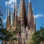 Barcelona turisme Sagrada Familia