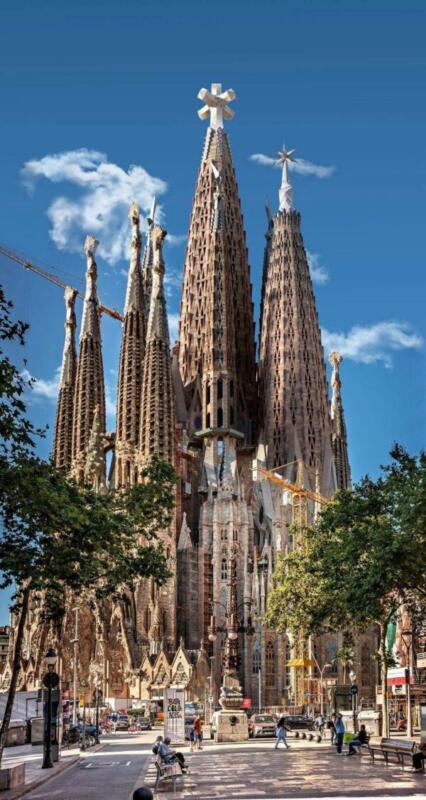 Barcelona turisme Sagrada Familia 2026 Barcelona turisme Sagrada Familia 2026