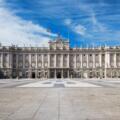 Discovery of the Royal Palace in Madrid