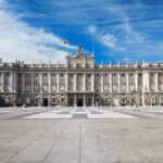 Discovery of the Royal Palace in Madrid