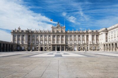 Discovery of the Royal Palace in Madrid 2026