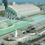 El hallazgo de la Ciudad de las Artes y las Ciencias en Valencia