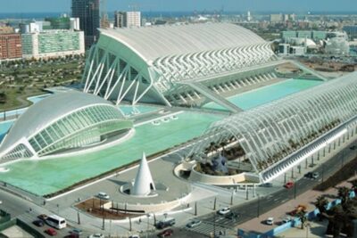 El hallazgo de la Ciudad de las Artes y las Ciencias en Valencia 2026