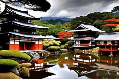 Explora las Maravillas de Kioto, Japón: Un Viaje a la Historia y la Belleza Cultural 2025